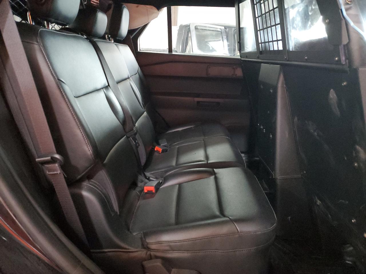 2020 Ford Explorer Police Interceptor VIN: 1FM5K8AB3LGD08883 Lot: 86452455