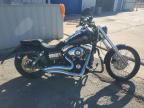 2010 HARLEY-DAVIDSON FXDWG a la Venta en Copart AR - LITTLE ROCK