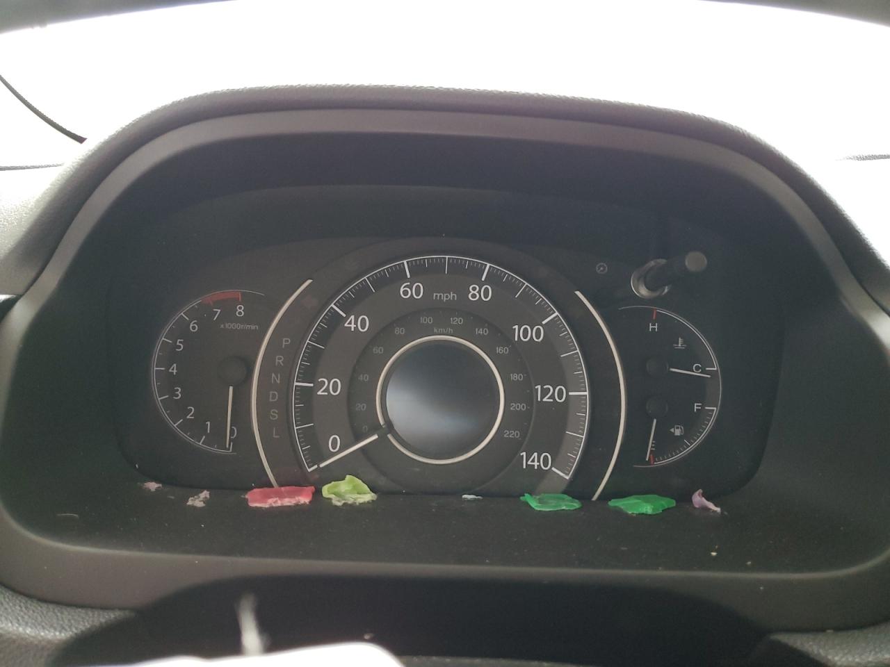 2015 Honda Cr-V Exl VIN: 2HKRM4H71FH667126 Lot: 86074765