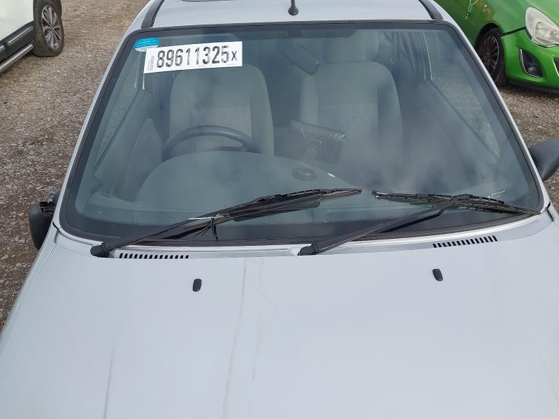 1999 FORD FIESTA 1.3 FINESSE 3DR