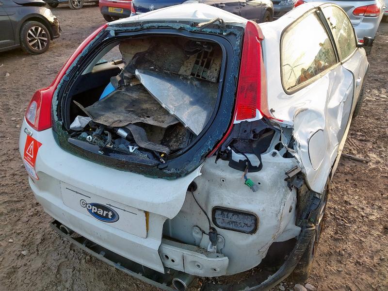 2011 VOLVO C30 D3 [150] SE 3DR