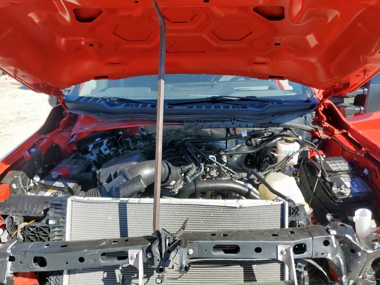 2024 Ford F250 Super Duty VIN: 1FT8W2BN4REE95583 Lot: 90793905