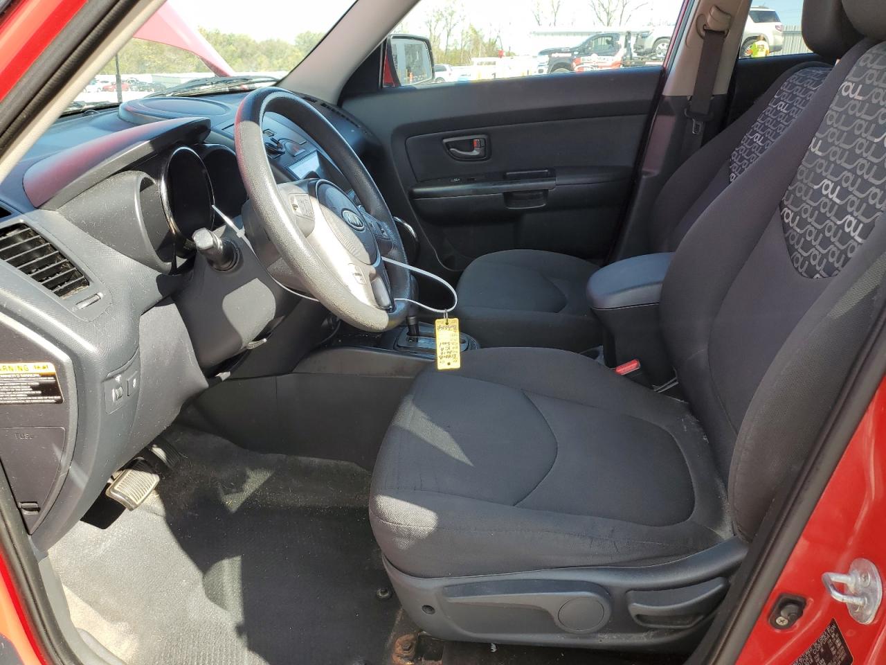 2010 Kia Soul + VIN: KNDJT2A29A7145862 Lot: 86335565