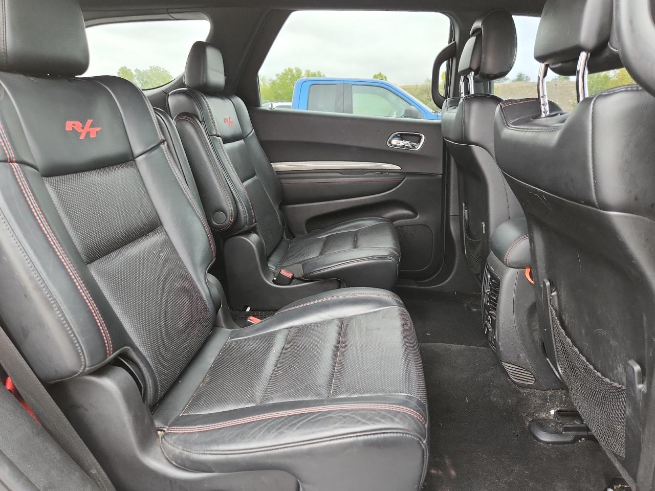 2014 Dodge Durango R/T VIN: 1C4SDJCT9EC295906 Lot: 84906395