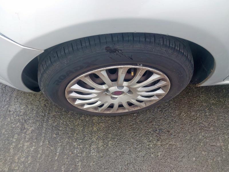 2010 FIAT PUNTO EVO 1.4 DYNAMIC 5DR