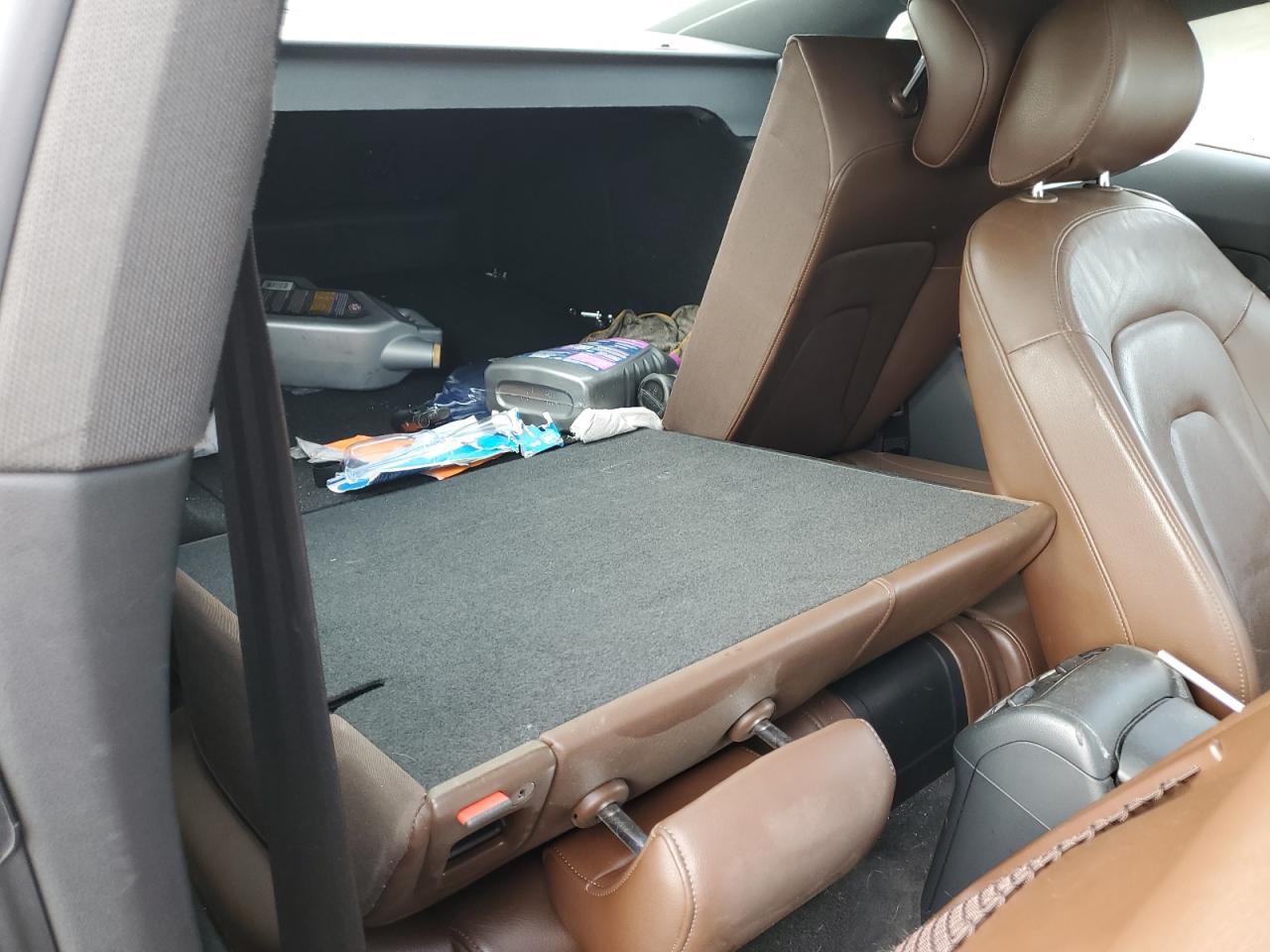 2013 Audi A5 Premium VIN: WAUCFAFR1DA023582 Lot: 85956675