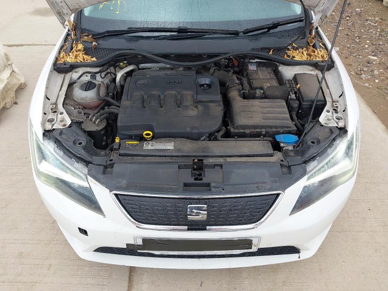 2015 SEAT LEON 1.6 TDI 110 SE 5DR DSG [TECHNOLOGY PACK]