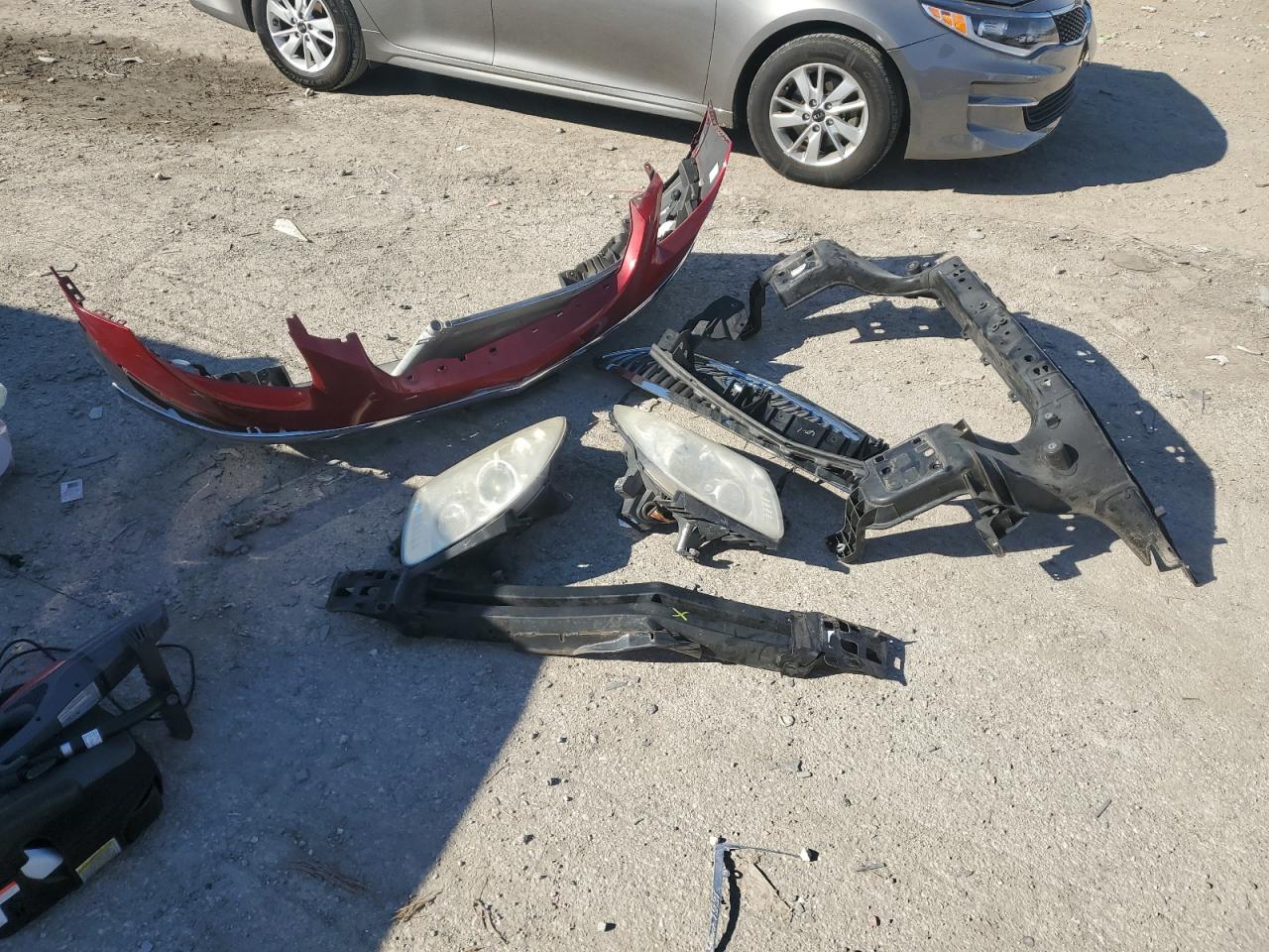 2012 Buick Enclave VIN: 5GAKRDED1CJ251482 Lot: 85744985