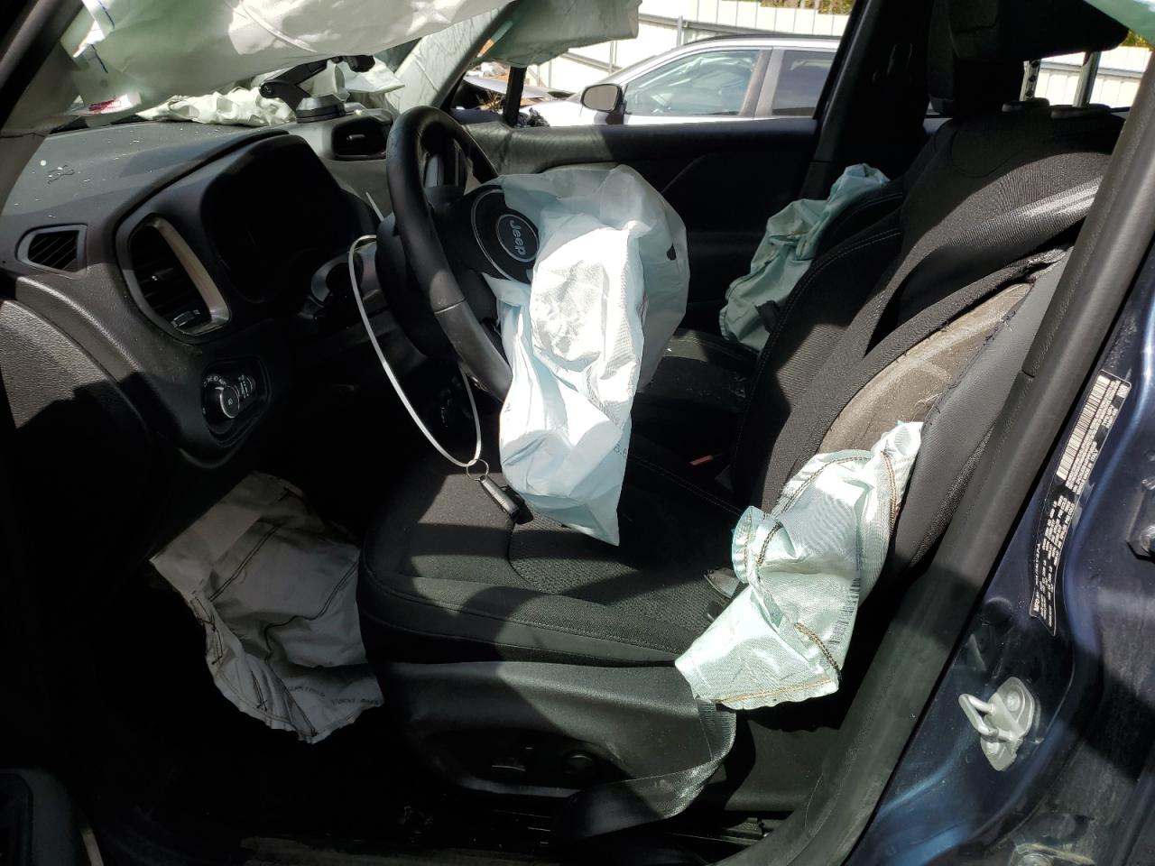 2023 Jeep Renegade Latitude VIN: ZACNJDB14PPP35226 Lot: 85318955