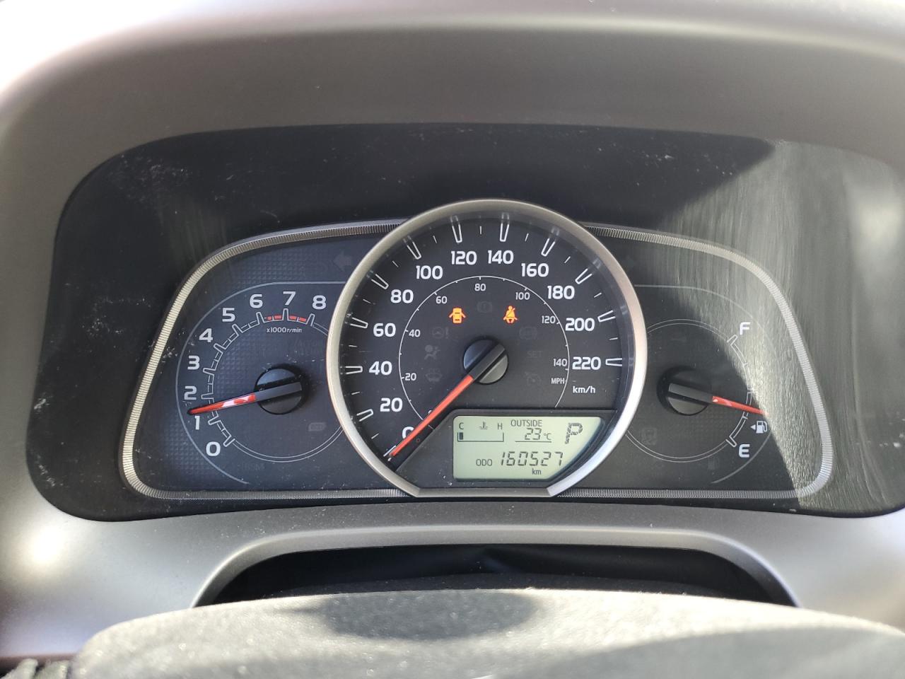 2013 Toyota Rav4 Le VIN: 2T3BFREV9DW048680 Lot: 80032095