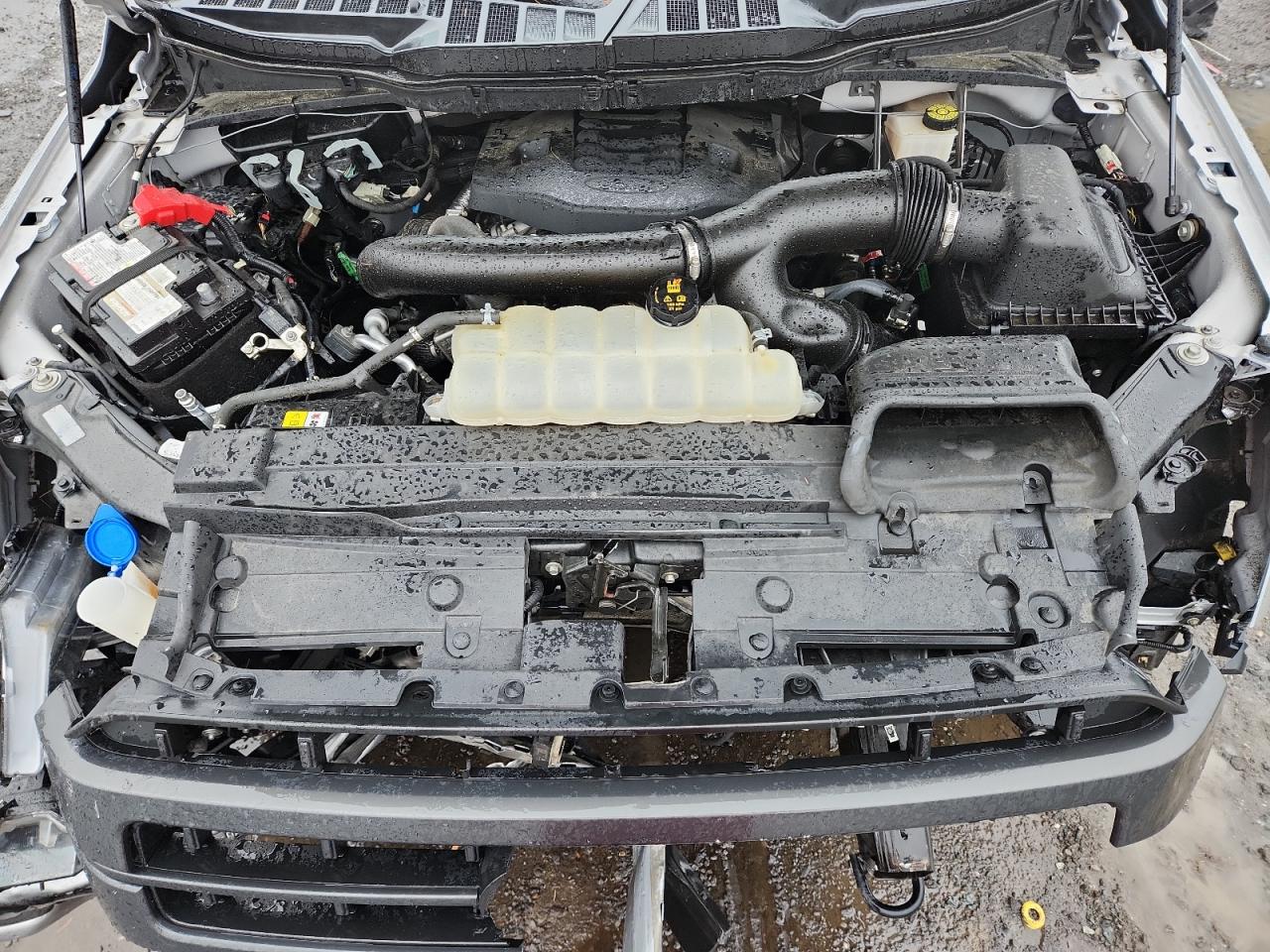 2021 Ford F150 Supercrew VIN: 1FTFW1E86MFA03548 Lot: 85755805