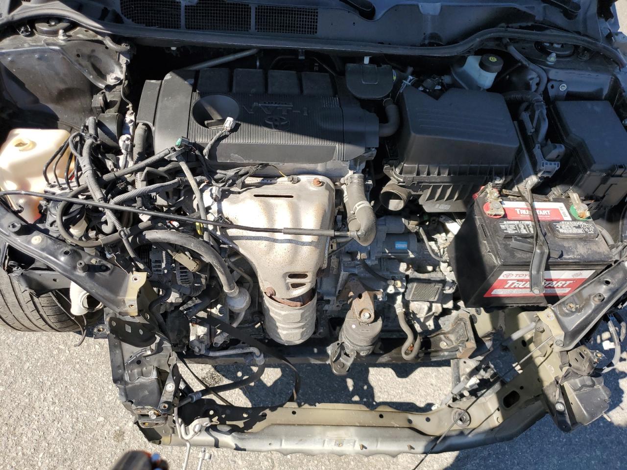 2014 Toyota Venza Le VIN: 4T3ZA3BB2EU088301 Lot: 84535855