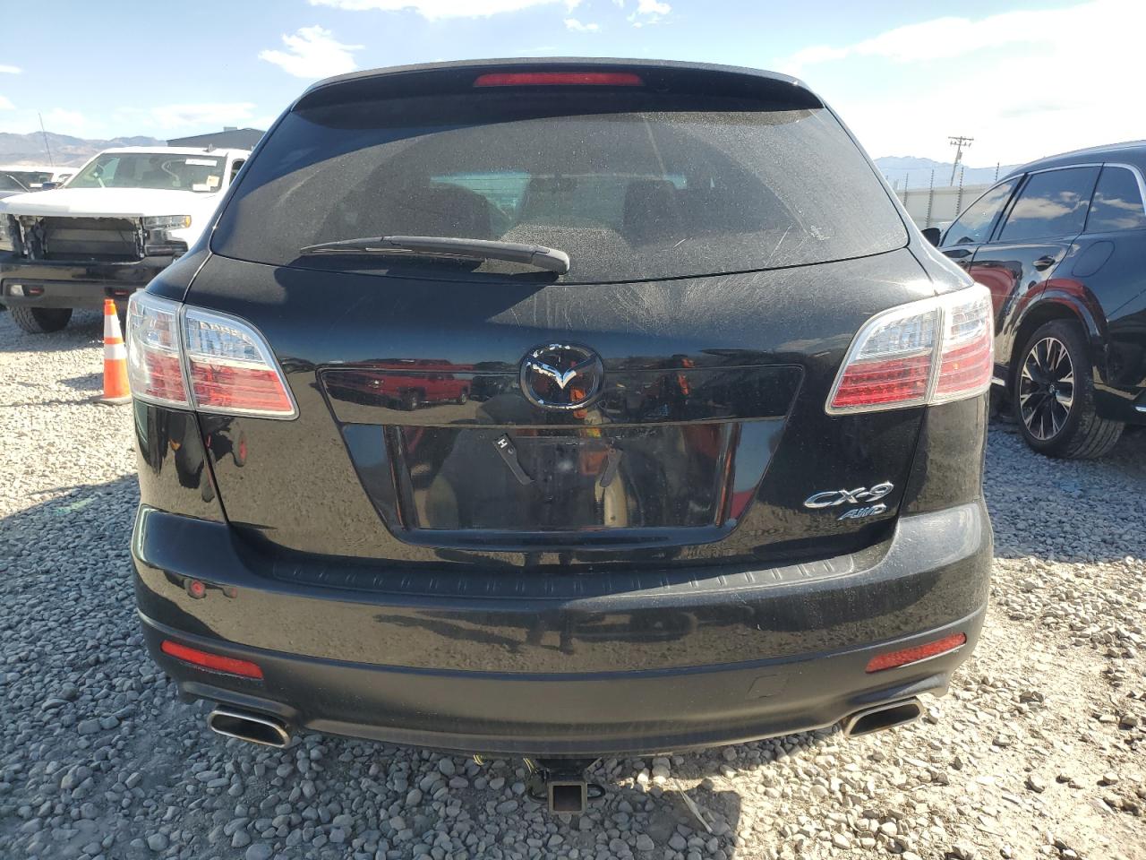2010 Mazda Cx-9 VIN: JM3TB3MV7A0234319 Lot: 85917595
