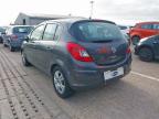 2012 VAUXHALL CORSA EXCLUSIV AC  for sale at Copart SANDWICH