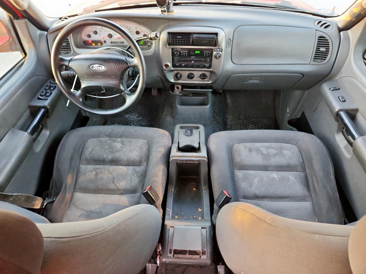 2005 Ford Explorer Sport Trac VIN: 1FMZU67K95UA23634 Lot: 85319035