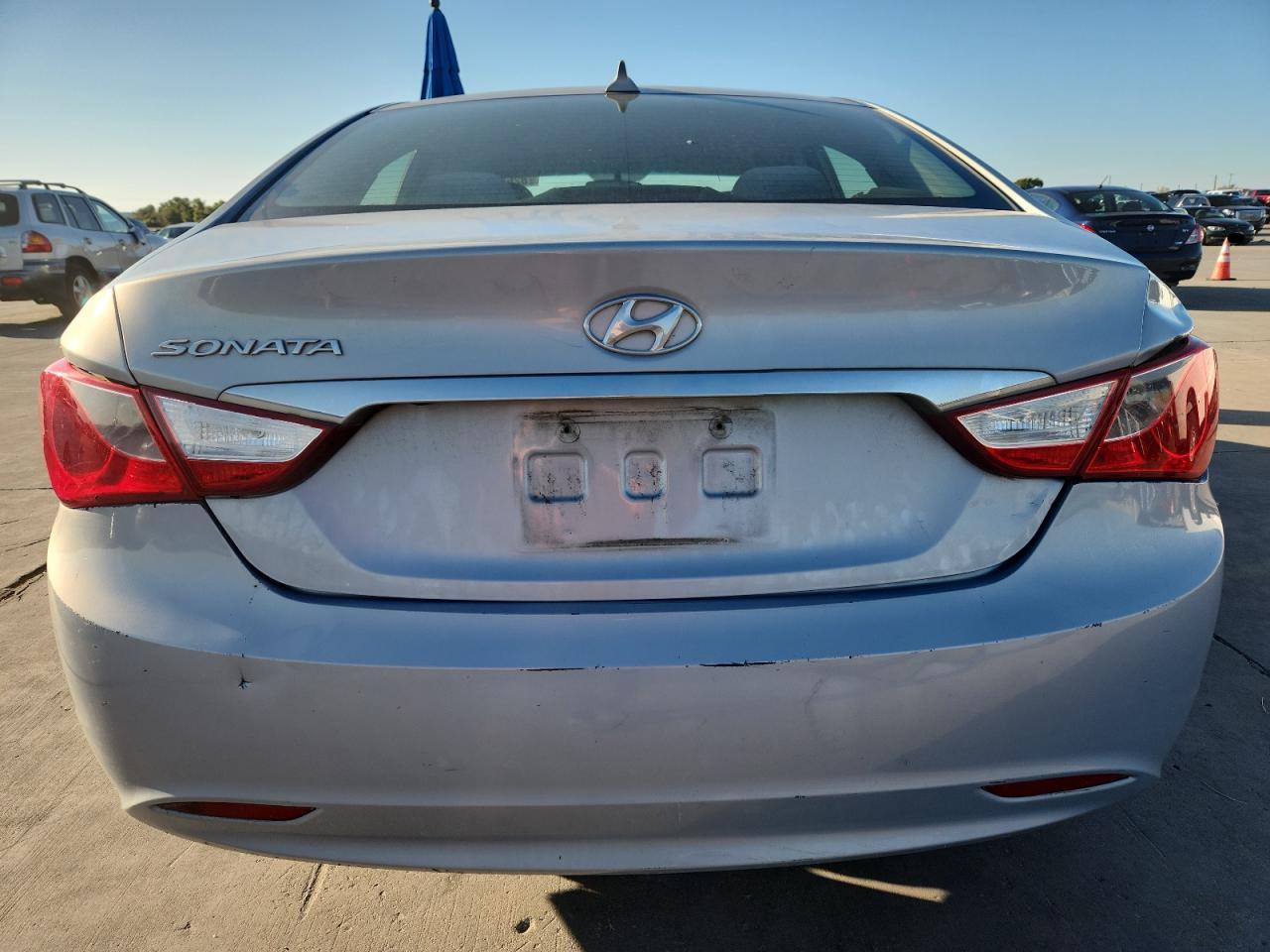 2013 Hyundai Sonata Gls VIN: 5NPEB4AC3DH745608 Lot: 82635305