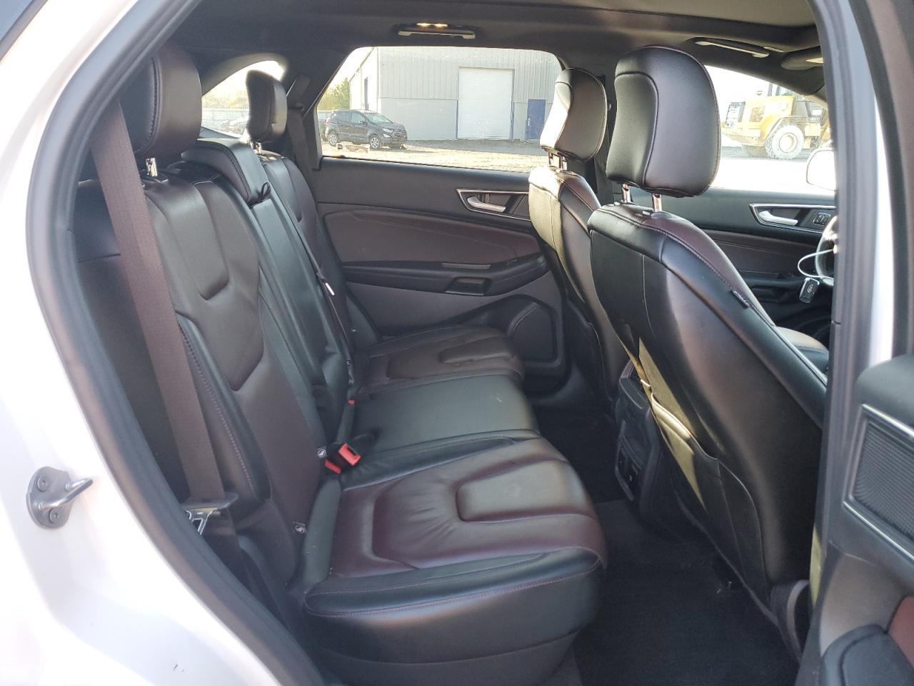 2020 Ford Edge Titanium VIN: 2FMPK4K90LBB53777 Lot: 82582005