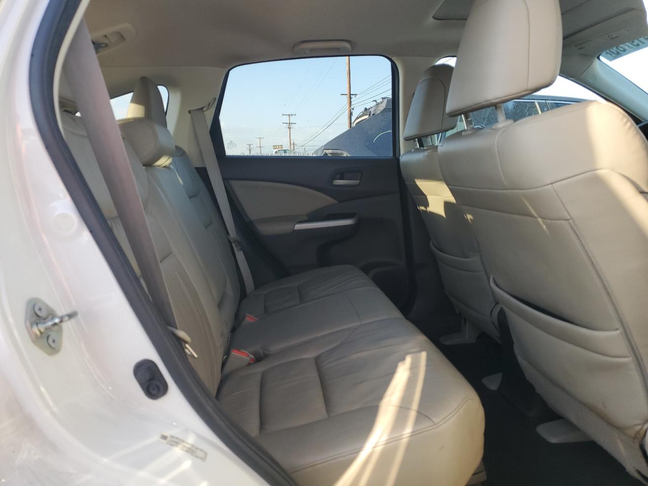 2014 Honda Cr-V Exl VIN: 5J6RM3H72EL033404 Lot: 87419785