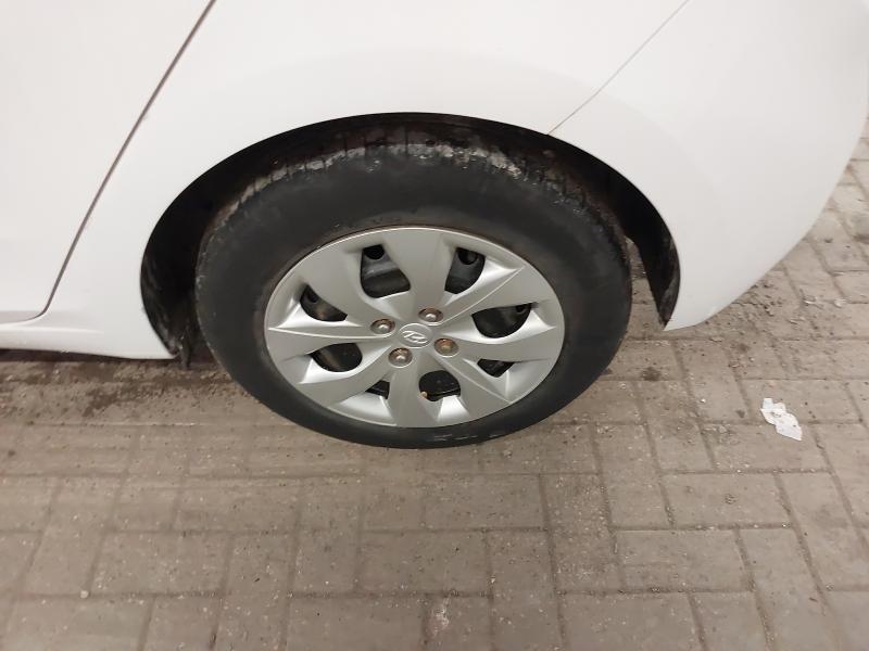 2019 HYUNDAI I20 1.2 MPI S CONNECT 5DR