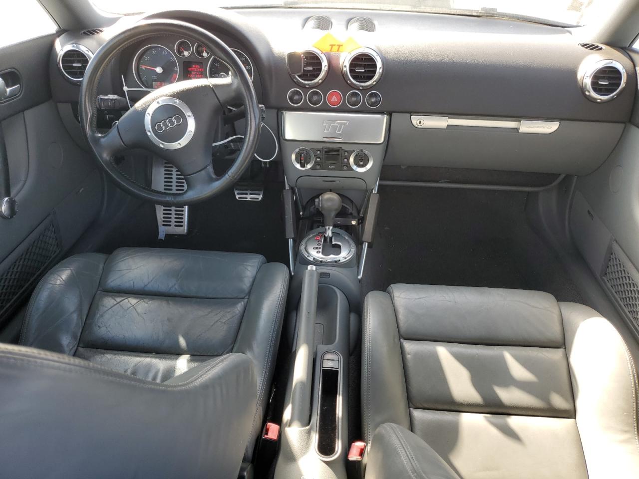 2005 Audi Tt 3.2 Quattro VIN: TRUWF28N151005820 Lot: 82463945