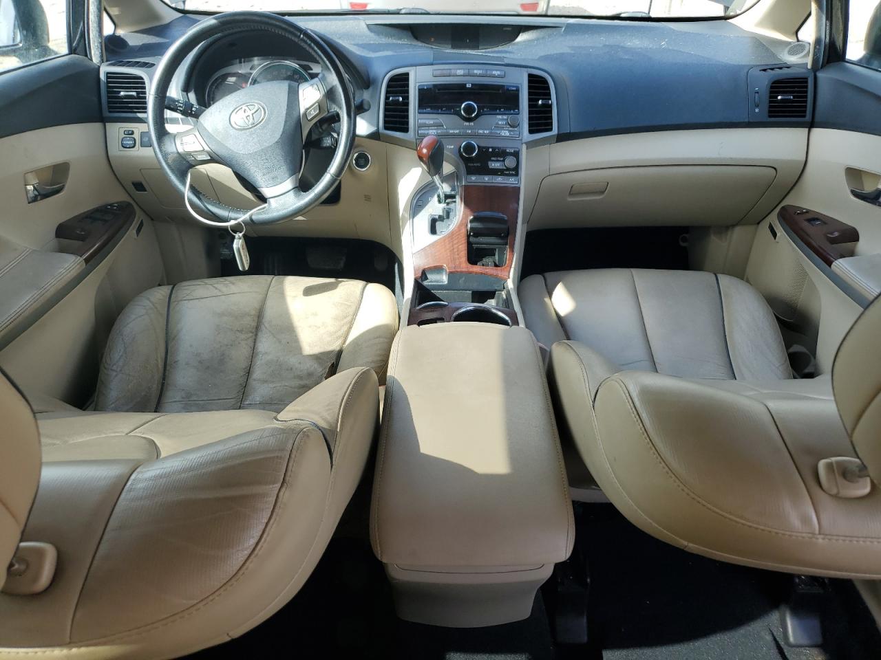 2009 Toyota Venza VIN: 4T3ZE11A39U13470 Lot: 84993865