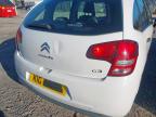 2010 CITROEN C3 1.1I VT 5DR for sale at Copart WOLVERHAMPTON