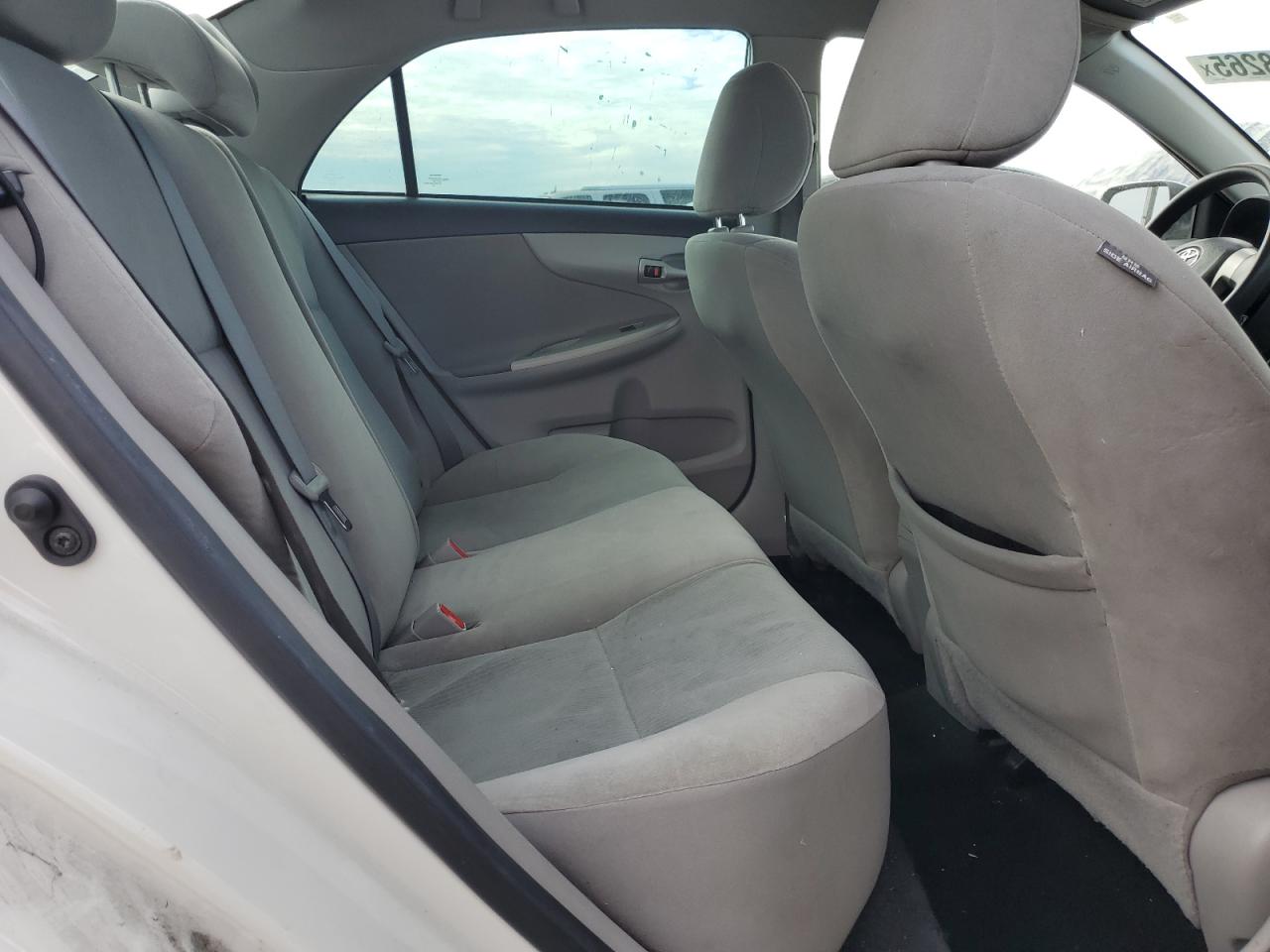 2012 Toyota Corolla Base VIN: 5YFBU4EE4CP049995 Lot: 82338265