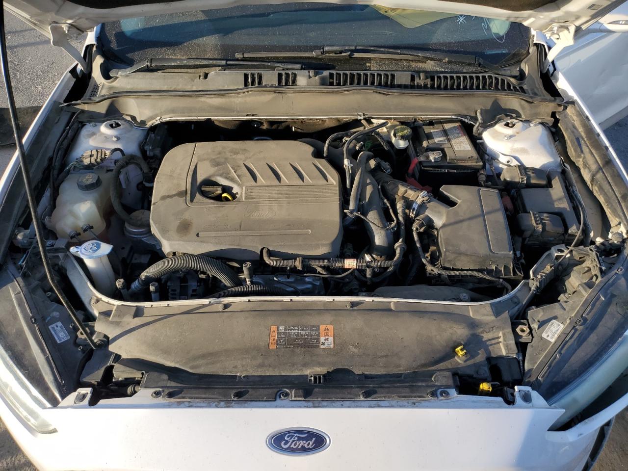 2014 Ford Fusion Se VIN: 3FA6P0HD6ER379421 Lot: 85349175