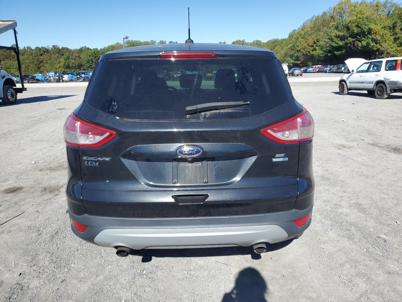2014 Ford Escape Se VIN: 1FMCU9GX8EUD29047 Lot: 87011335