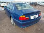 1999 BMW 3 SERIES 323 CI 2DR AUTO for sale at Copart WESTBURY