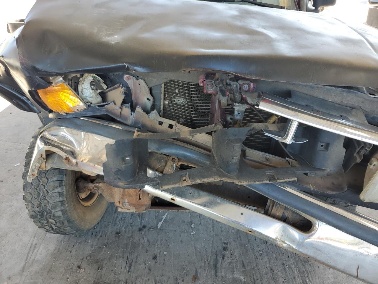 1994 Ford Ranger VIN: 1FTCR11X8RUB15164 Lot: 86440215
