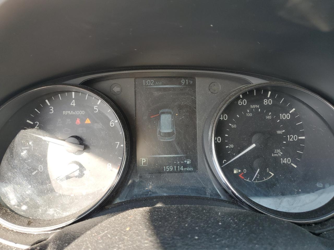 2017 Nissan Rogue S VIN: KNMAT2MT7HP519495 Lot: 82223335