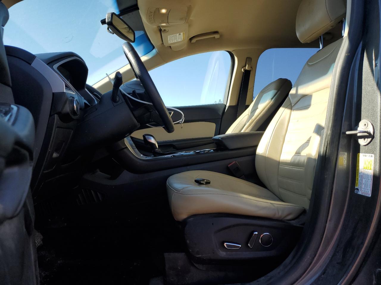 2015 Ford Edge Sel VIN: 2FMTK4J83FBB63702 Lot: 89847705