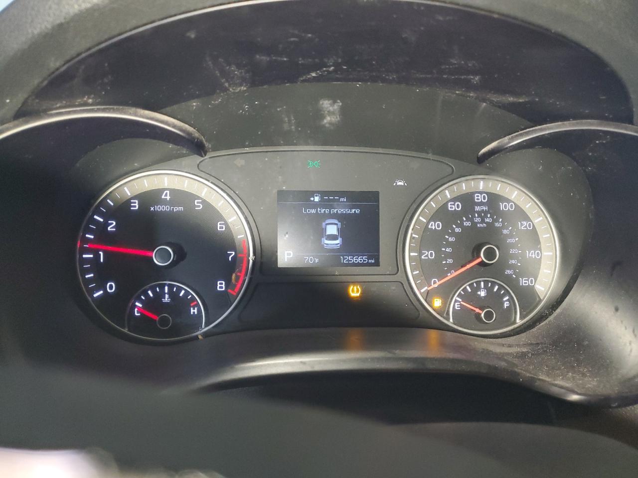 2020 Kia Optima Lx VIN: 5XXGT4L33LG388136 Lot: 84756495