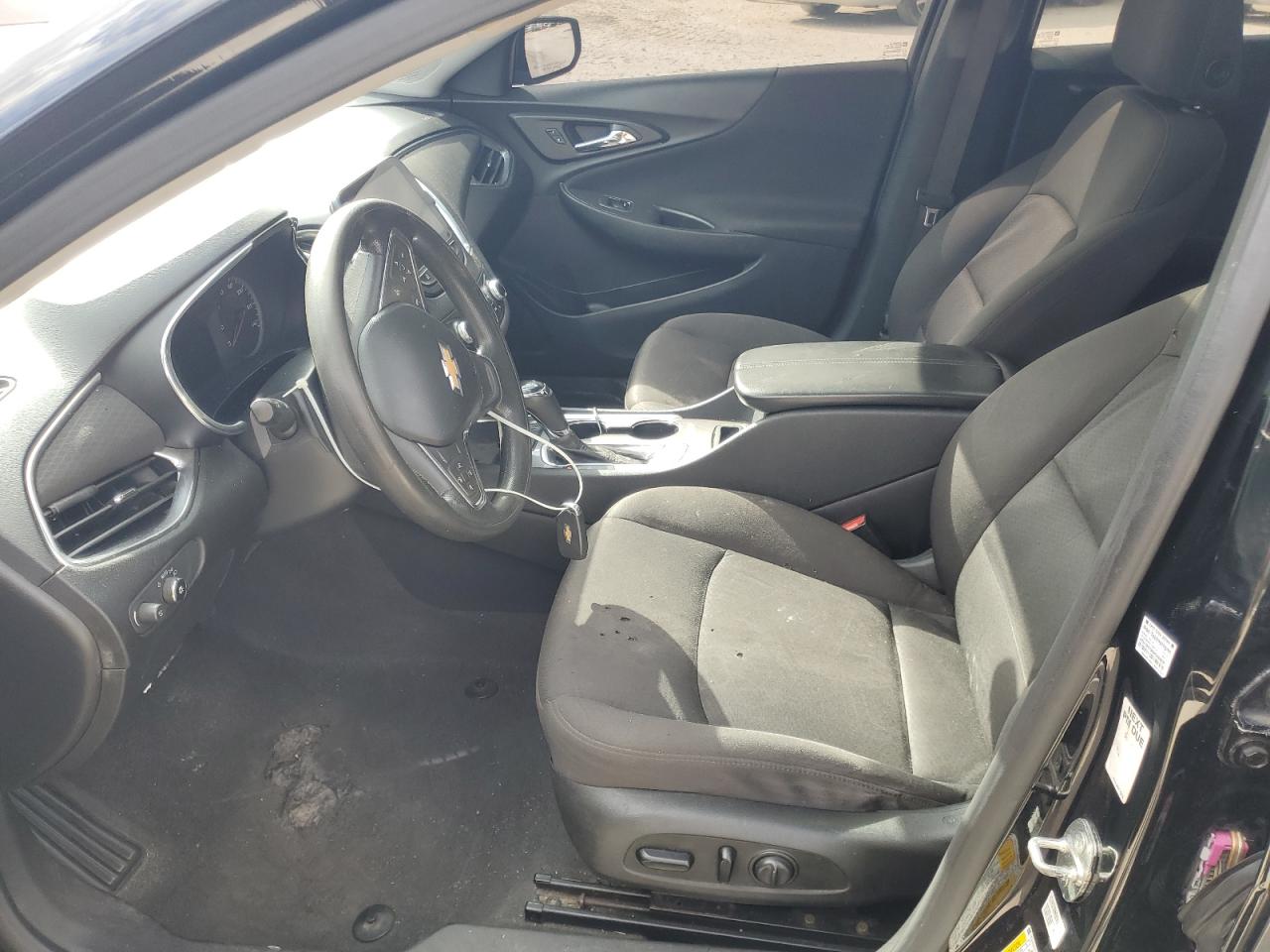 2020 Chevrolet Malibu Lt VIN: 1G1ZD5ST1LF091435 Lot: 82307015