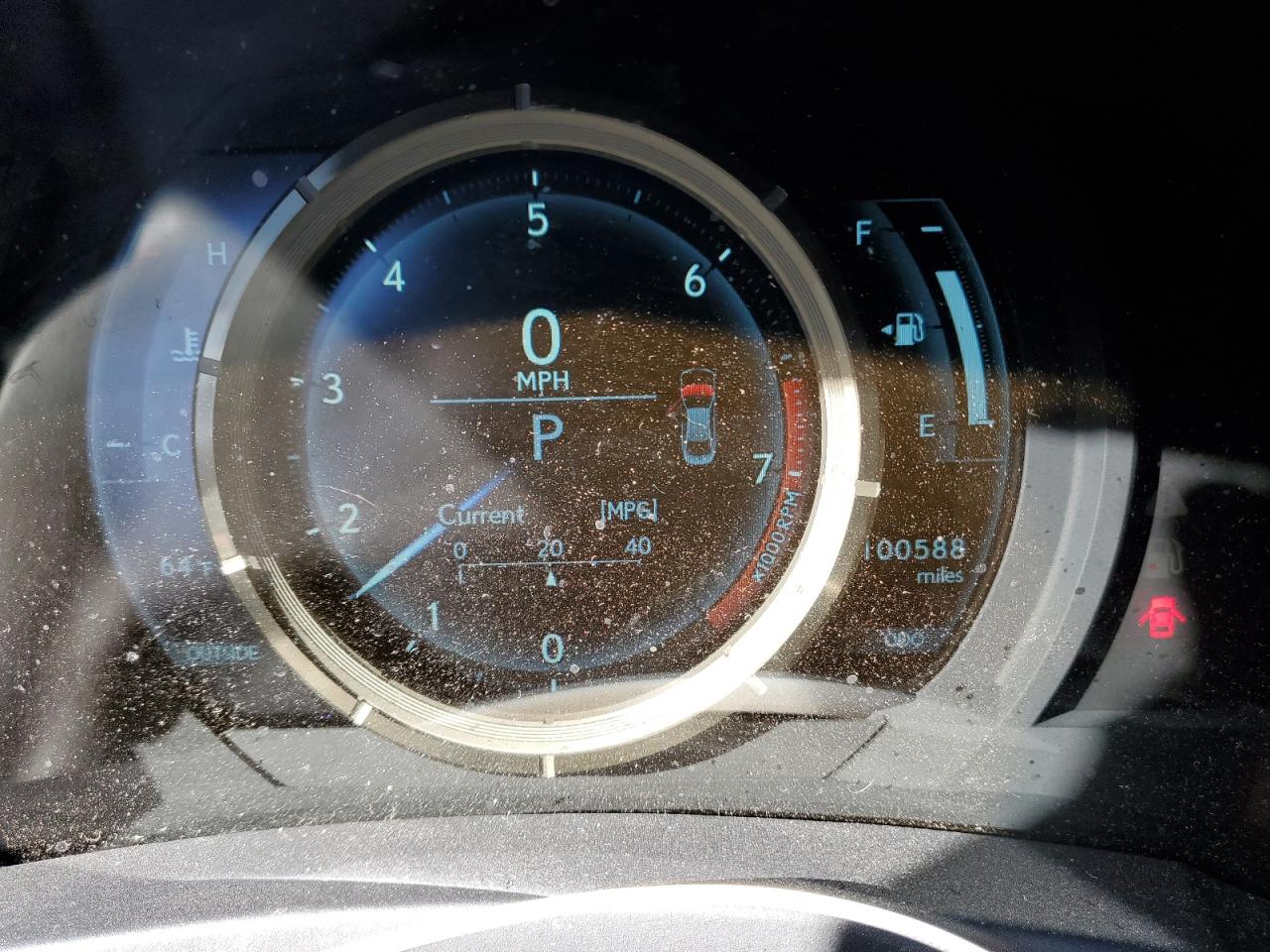 2014 Lexus Is 250 VIN: JTHBF1D26E5003907 Lot: 86063655