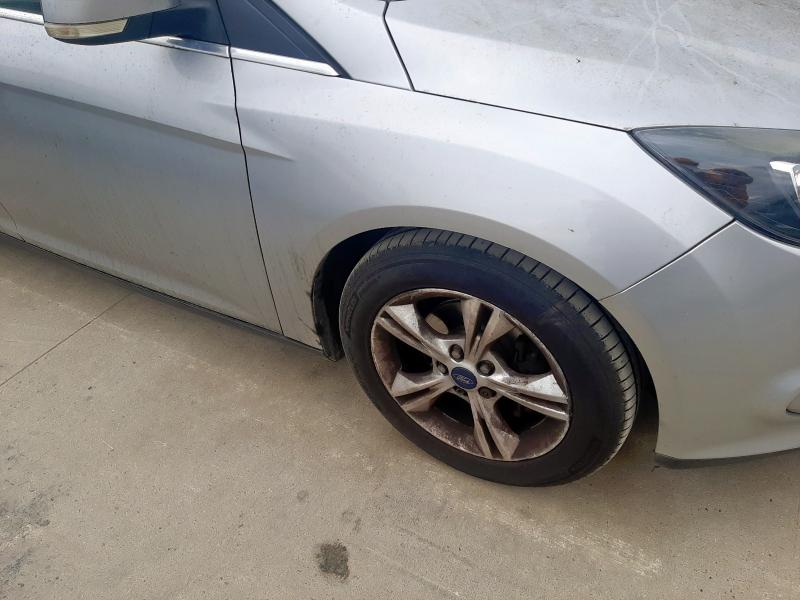 2012 FORD FOCUS ZETEC 105 1.6 ZETEC 5DR