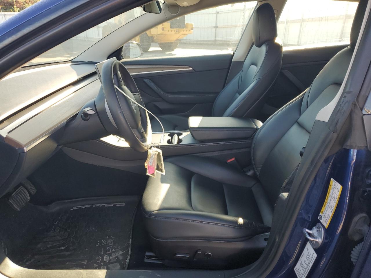 2022 Tesla Model 3 VIN: 5YJ3E1EA5NF371010 Lot: 85937675