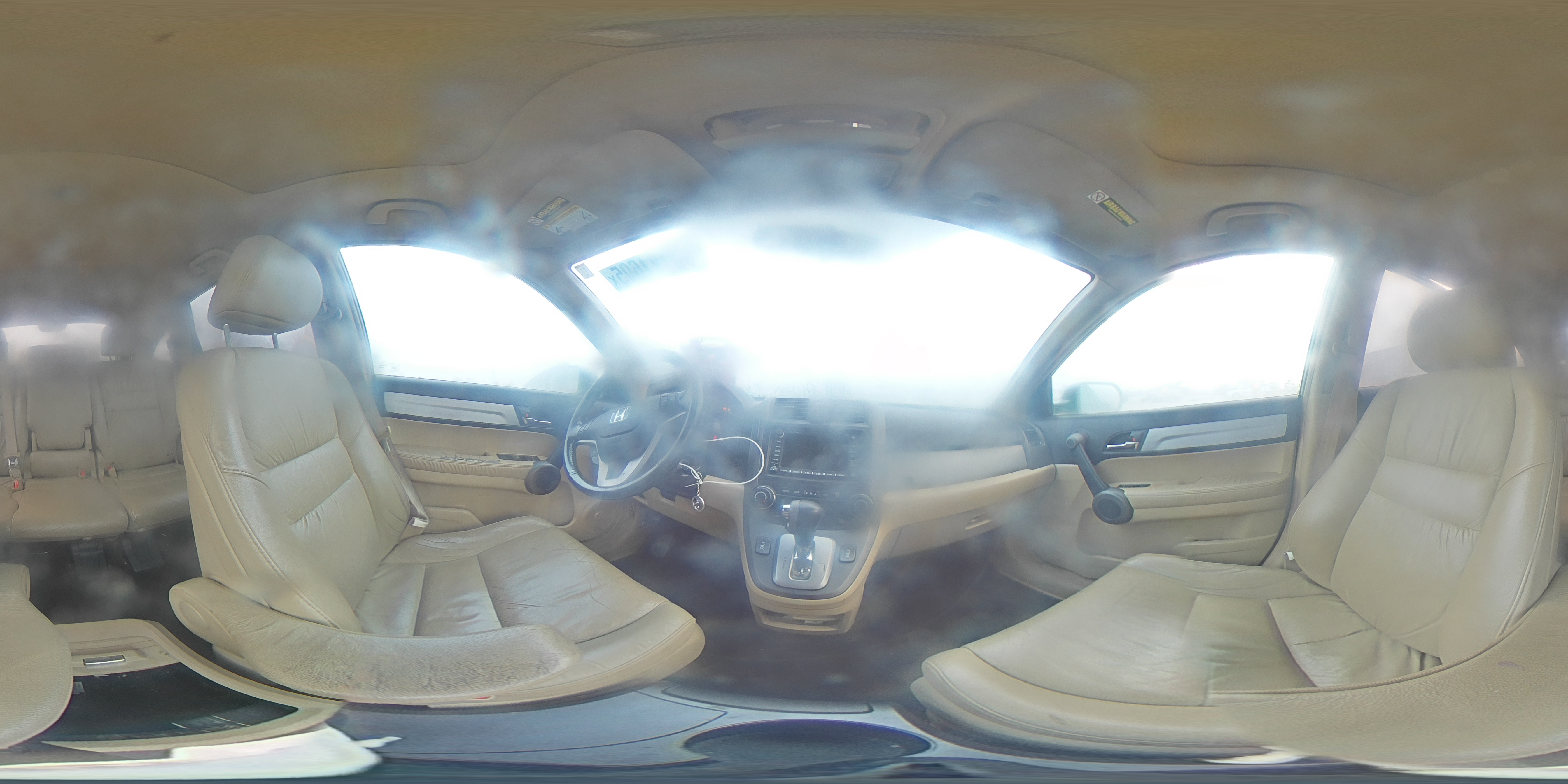 2010 Honda Cr-V Exl VIN: 5J6RE4H77AL050888 Lot: 86121605