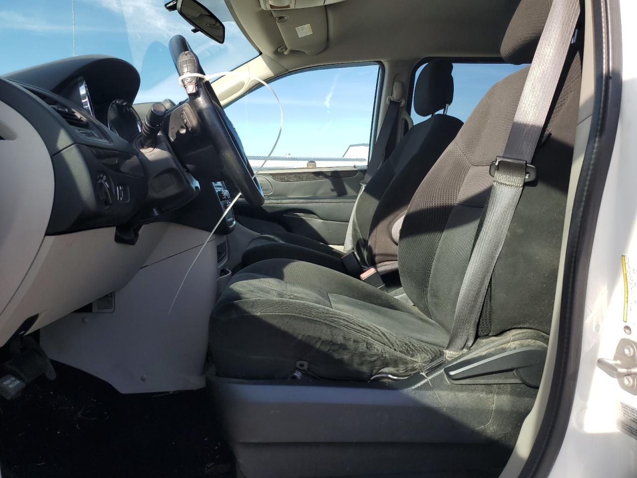 2017 Dodge Grand Caravan Se VIN: 2C4RDGBG8HR615475 Lot: 90007995