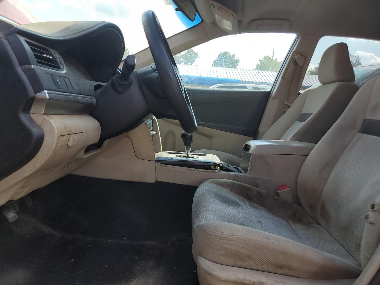 2012 Toyota Camry Base VIN: 4T1BF1FK4CU529238 Lot: 82379635