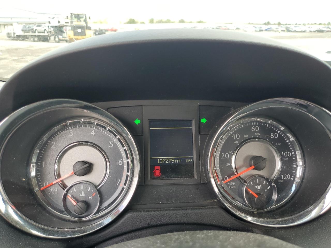 2014 Chrysler Town & Country Touring VIN: 2C4RC1BGXER269182 Lot: 85696905