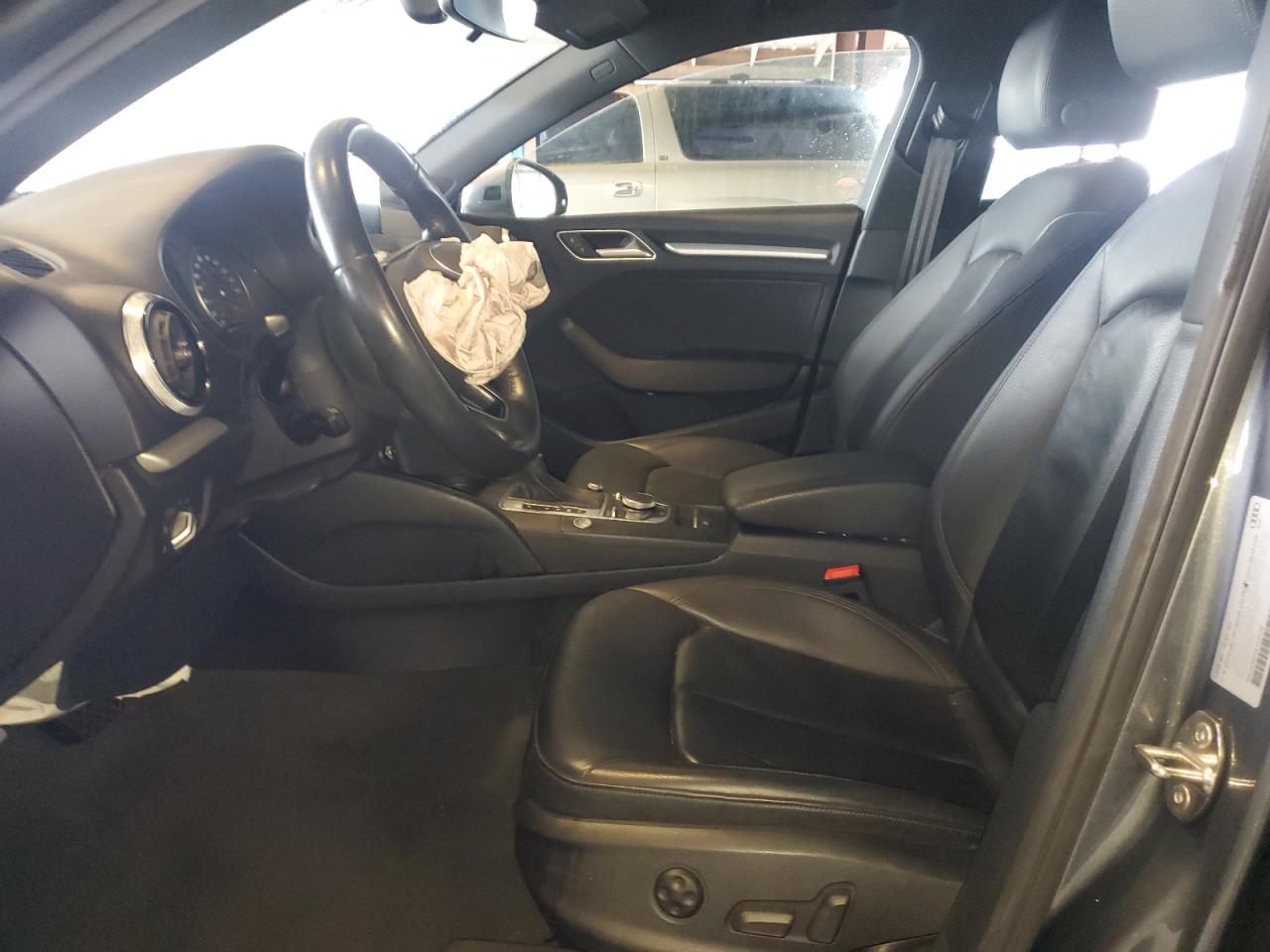 2019 Audi A3 Premium VIN: WAUAUGFF0K1015198 Lot: 82632925