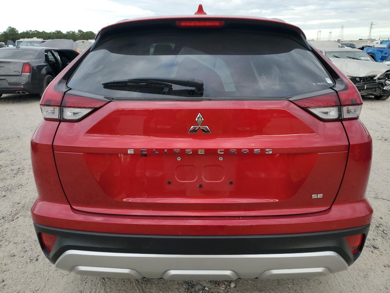 2024 Mitsubishi Eclipse Cross Se VIN: JA4ATWAAXRZ002458 Lot: 87040395
