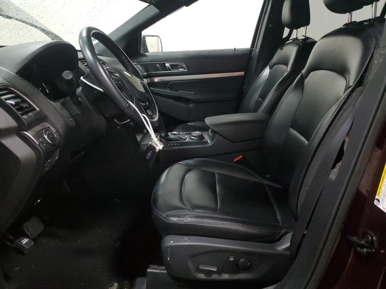 2019 Ford Explorer Xlt VIN: 1FM5K8D82KGB37672 Lot: 85644285