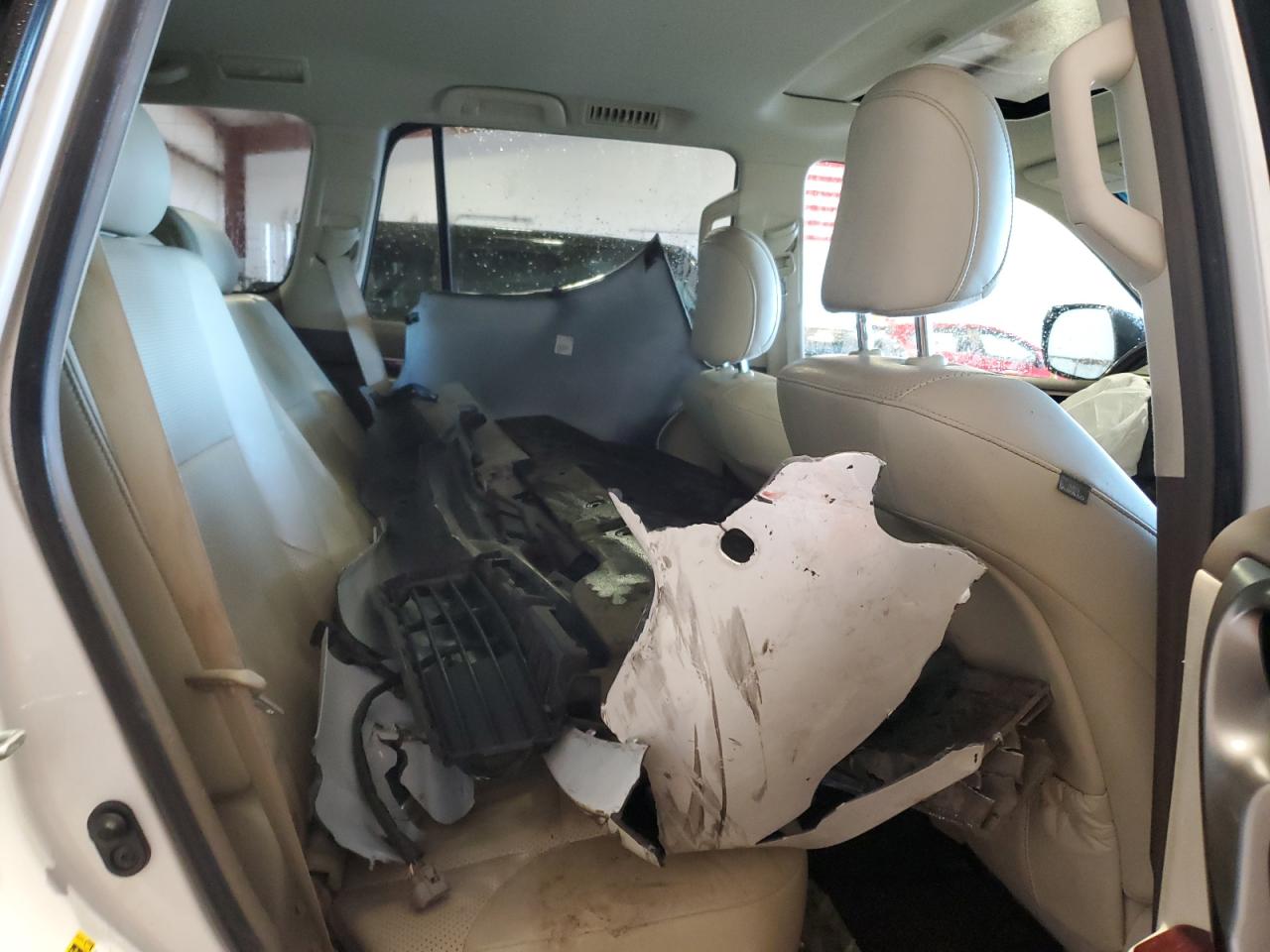 2013 Lexus Gx 460 VIN: JTJBM7FX0D5052213 Lot: 86668065