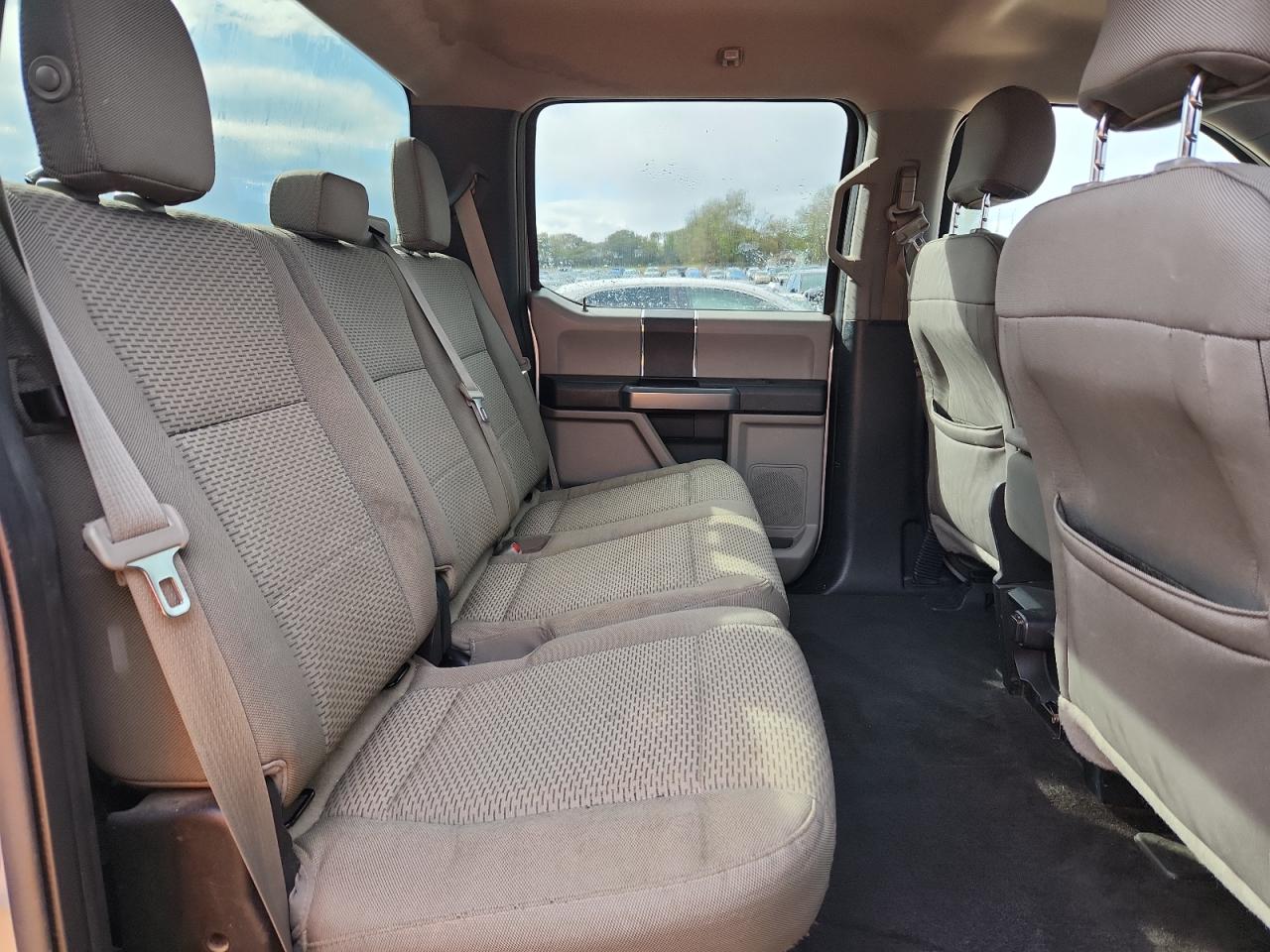 2015 Ford F150 Supercrew VIN: 1FTEW1EFXFKD03159 Lot: 85400265