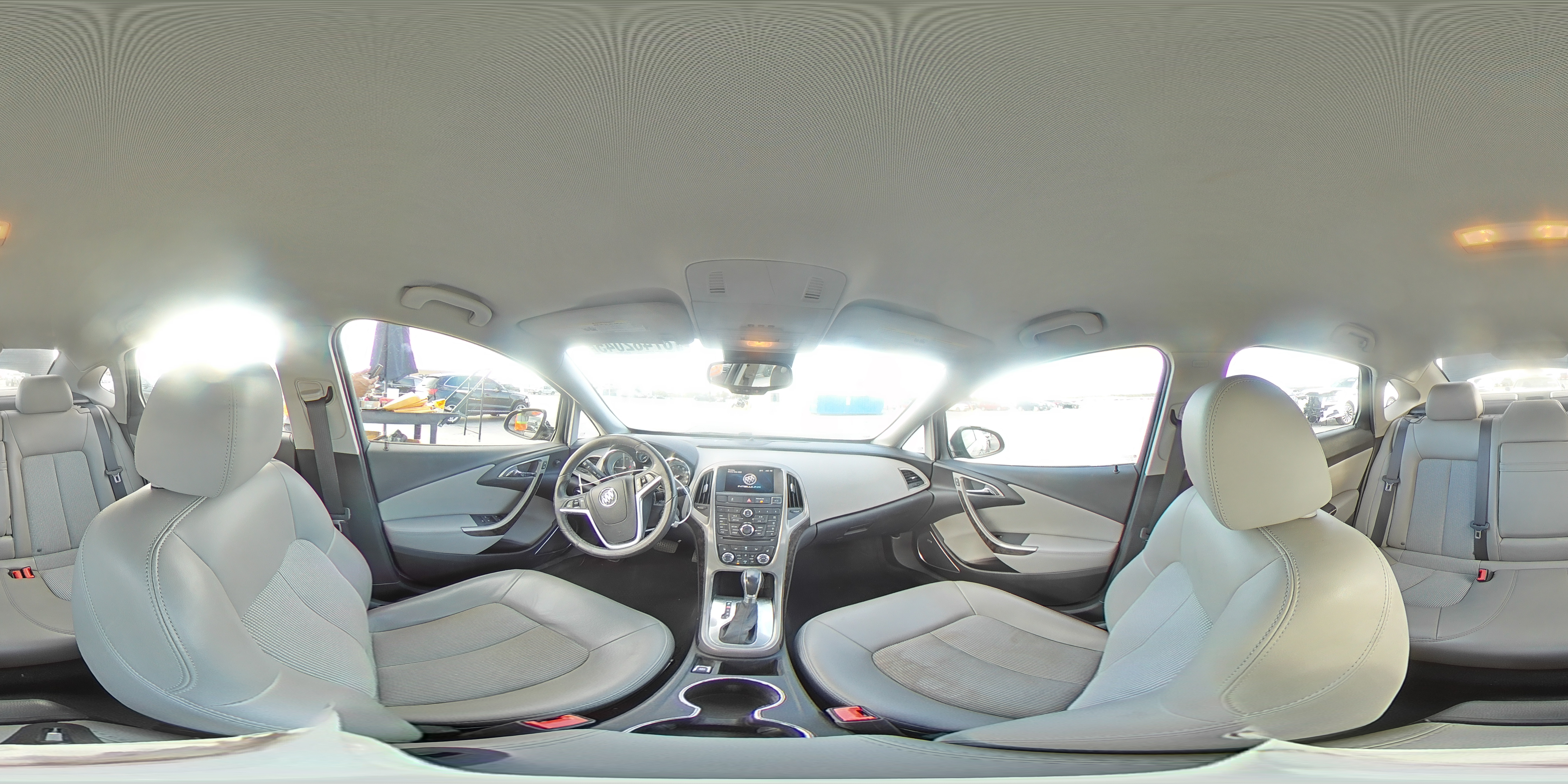 2016 Buick Verano Sport Touring VIN: 1G4PW5SK4G4134159 Lot: 87482045