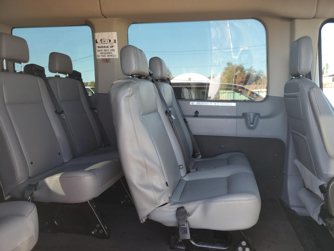 2019 Ford Transit T-150 VIN: 1FMZK1CM8KKB80109 Lot: 86244275