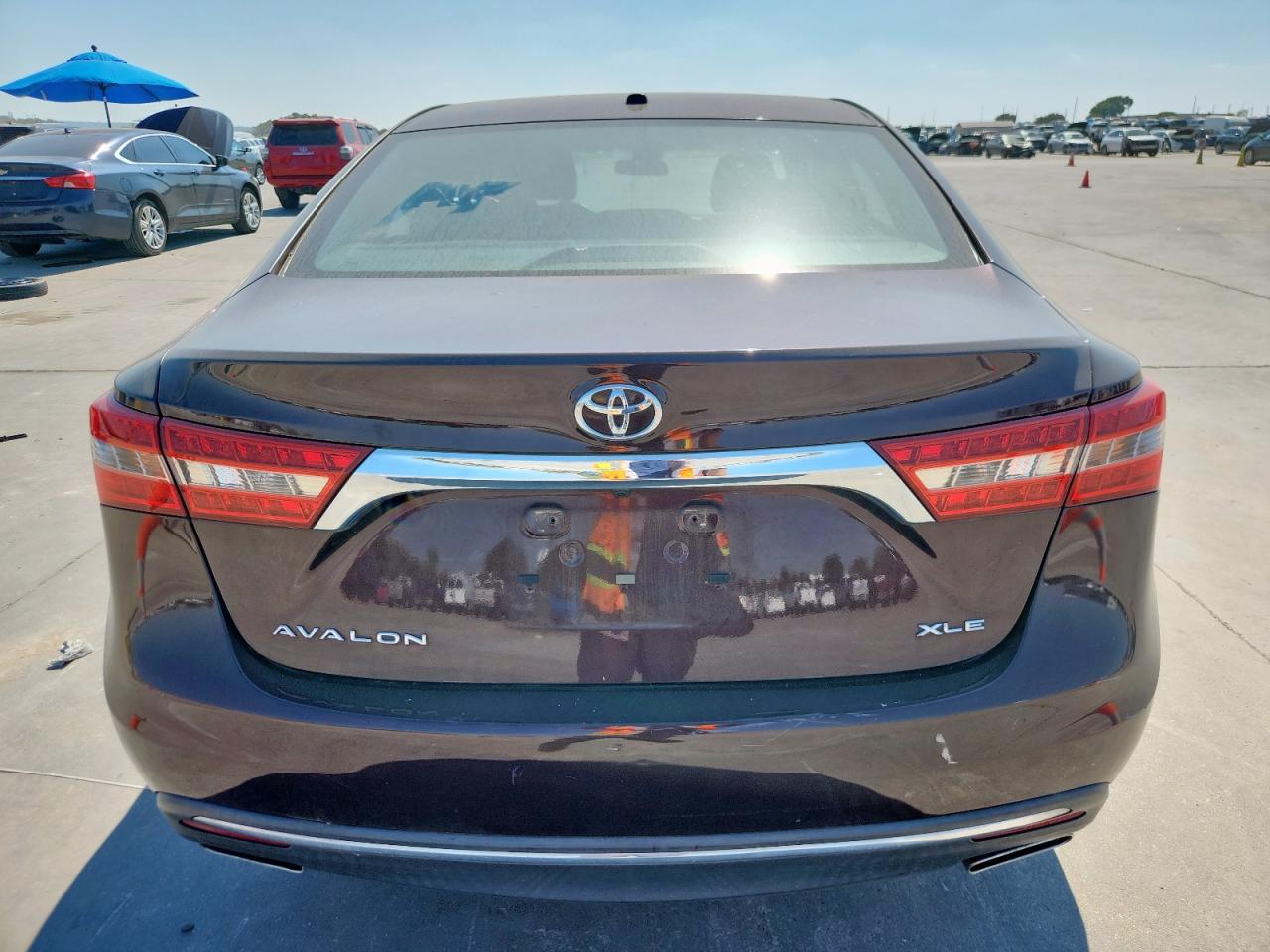 2018 Toyota Avalon Xle VIN: 4T1BK1EB6JU284601 Lot: 86675435